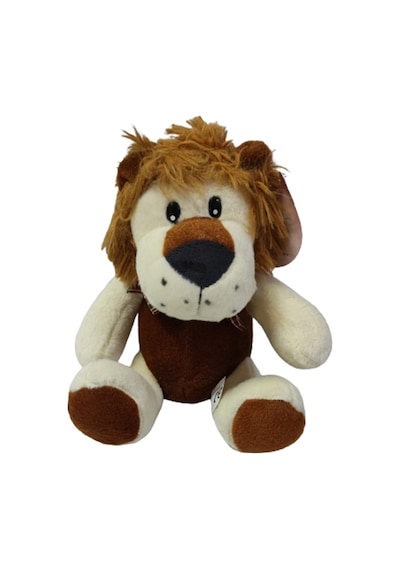 Peluş Oturan Aslan 23 CM