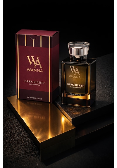 Wanna Dark Rulett Erkek Parfüm EDP 100 ML