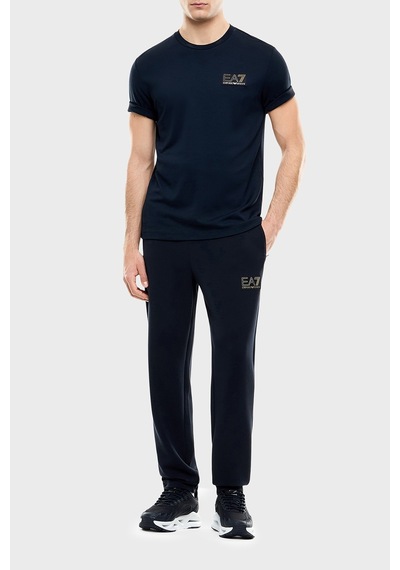 Ea7 Regular Fit Pamuklu Jogger Spor Erkek Pantolon Pantolon 7m002245 Af26240 Ub102 Lacivert Ea7 Regular Fit Pamuklu Jogger Spor Erkek Pantolon Pantolon 7m002245 Af26240 Ub102 Lacivert