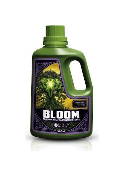 Emerald Harvest Bloom 3.79 Litre Temel Bitki Besini 4 L
