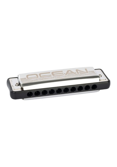 Cascha Hh2327 Ocean Rock Blues Diatonic Mızıka Do Majör