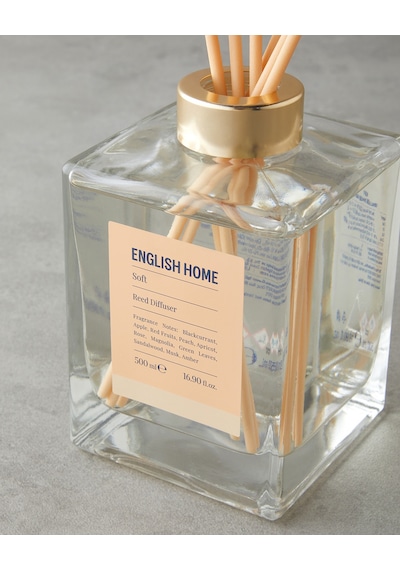 English Home Soft Çubuklu Oda Kokusu 500 Ml Çiçeksi