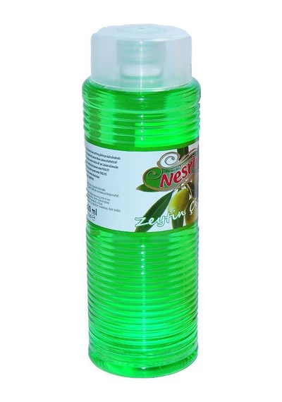 Nesrin 60 Derece Zeytin Çiçeği Kolonyası Pet Şişe 500 ML