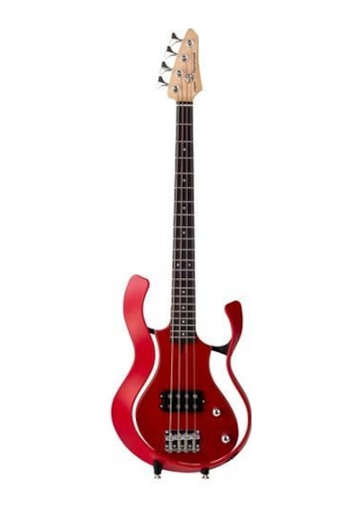 Vox Vsb-1h-rd Starstream Elektronik Bass Gitar