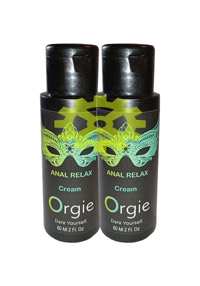 L.orgie Bay Bayan 2 Adet 60 Ml Arka Reıaxcream