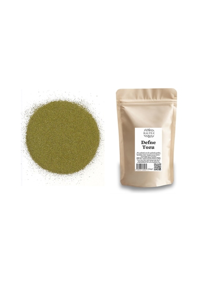 Defne Yaprağı Tozu 250g