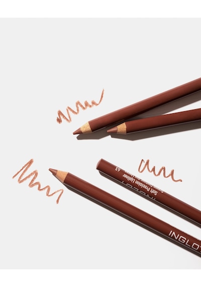 Lip Makeup Set Plump & Define Dolgun Ve Belirgin Dudaklar İçin 2 Li Dudak Makyaj Seti