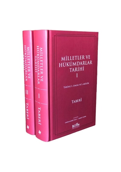 Milletler Ve Hükümdarlar Tarihi Târîhu'L Ümem Ve'L Mülûk (2