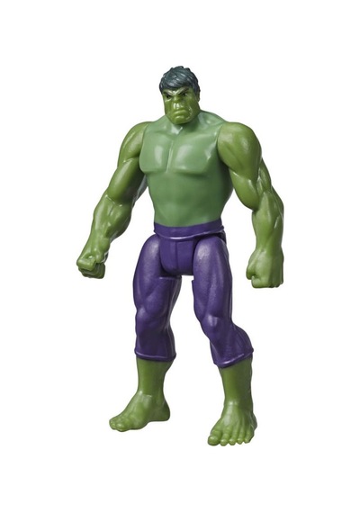 Marvel Aksiyon Figürleri 9.5 CM Hulk E7837-E7847
