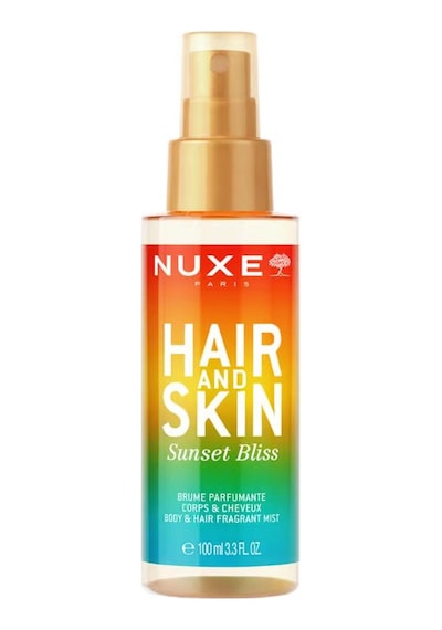 Nuxe Sunset Bliss Saç Ve Vücut Spreyi 100 Ml