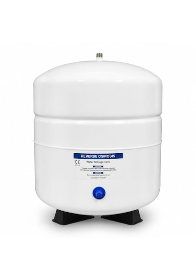 Reverse Osmosis 3,2 Galon 12 Litre Metal Denge Tankı