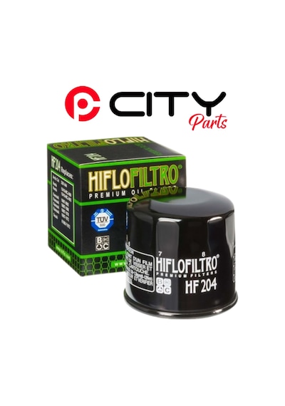 Honda Integra 700 2012-2013 Yağ Filtresi Hiflo Ct3697