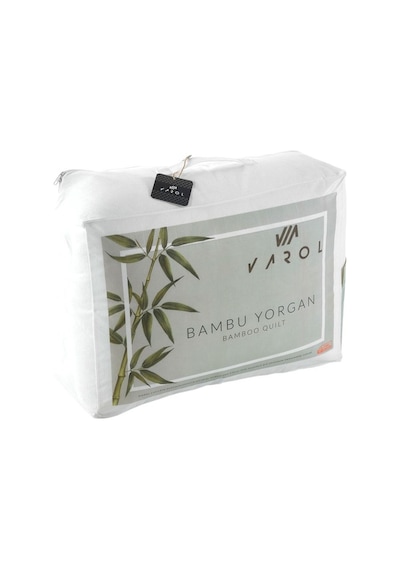 Varol Bambu Tek Kişillik Yorgan 155X215Cm