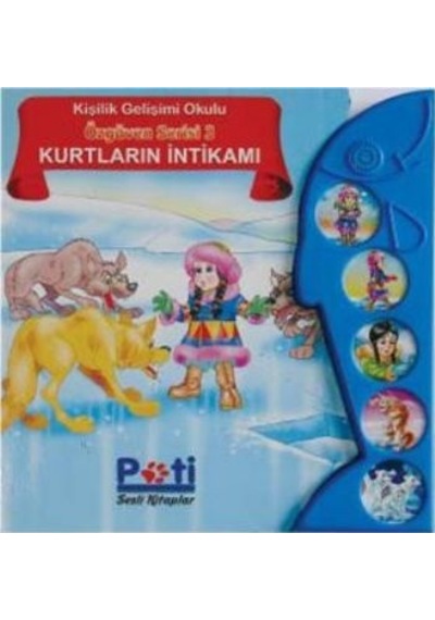 Kurtların Intikamı - Sesli Kitap - Kişilik Gelişimi 3