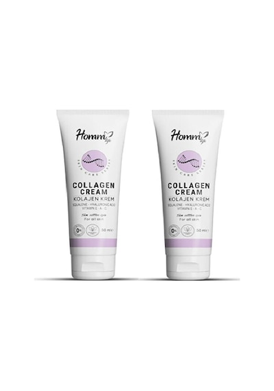 Homm Life Kolajen Krem 50 Ml - 2 Adet