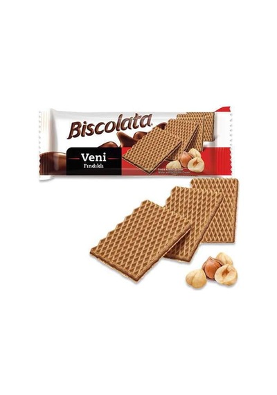 Veni Çikolata Gofret 110gr