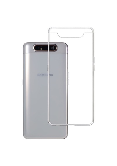 Samsung Uyumlu Galaxy A80 (A805) / A90 (A905) Kilif Fitcase Toz Koruma T 376754361