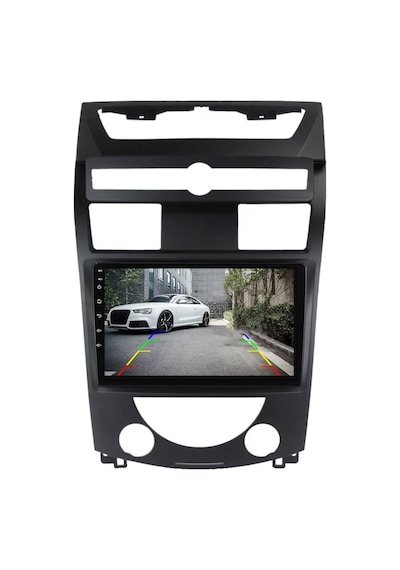 Ssangyong Rexton 2k Görüntü Kalitesi Android 15 Multimedya Sistemi 8+256 Myway 2007-2012 9"