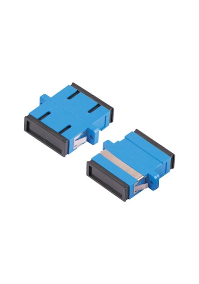 Scsc Dubleks Plastik Adaptor Sm