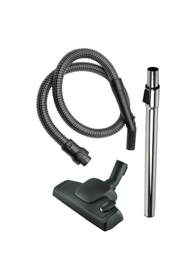 Uyumlu Bks 5534a Uyumlu Çelik Telli Süpürge Hortum Komple Seti 3 Lü