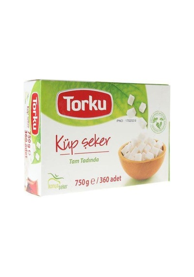 Küp Ş 750gr 1 Adet Diğer