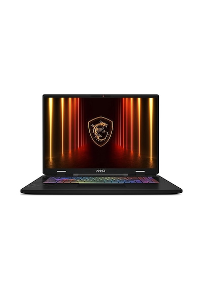 MSI Crosshaır A17 HX D8WGKG-038XTR-CD33  R7-8840HX  64 GB 2 TB SSD RTX 5070 17" Dos Dizüstü Bilgisayar