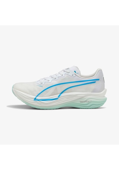 Puma Deviate Nitro Elite 3 Erkek Beyaz Koşu Ayakkabısı 309809 2800324