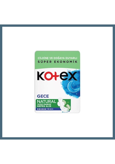 Agc Uygun Sepet Naturel Ultra Quadro Gece 14lü Agc