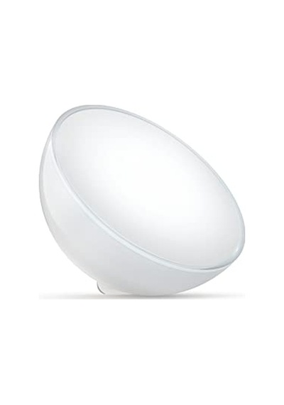 Go V2 Taşınabilir Akıllı Led Masa Lambası Bluetooth Özellikli Beyaz Ve Renkli Çok Renkli