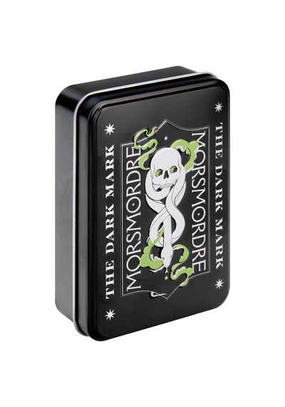 Paladone- Harry Potter Dark Arts Playing Cards İn A Tin