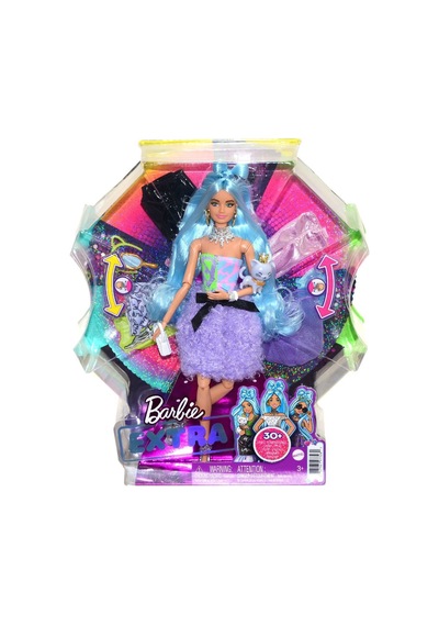 Gyj69 Barbie Extra Ve Aksesuarları