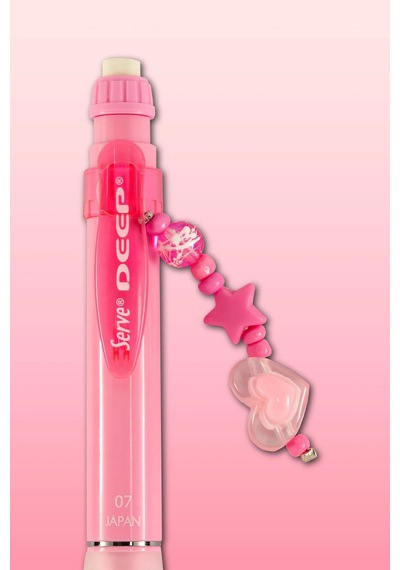 Deep Charmlı Pastel Seri 07 Mm Şeker Pembe