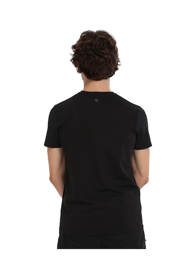Sportive Tormenta Erkek Siyah Antrenman T-shirt 25ke1022-syh 1776454 SIYAH