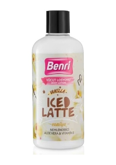 Vanilya Iced Latte Vücut Losyonu 500 Ml