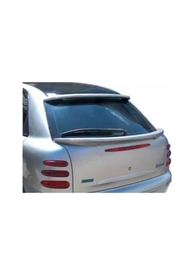 Fiat Brava Spoiler (Cam Üstü) - Mat Siyah STR-997