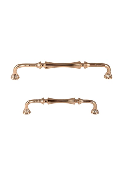 Gürçayhırdavat Gürçay Vezir Kulp Altın 128Mm (2 Adet)