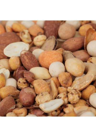 Kavrulmuş Kokteyl Kuruyemiş 250 G