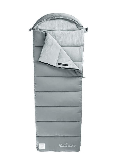 Naturehike M180 Uyku Tulumu -8 C Yeşil Renk Yeşil
