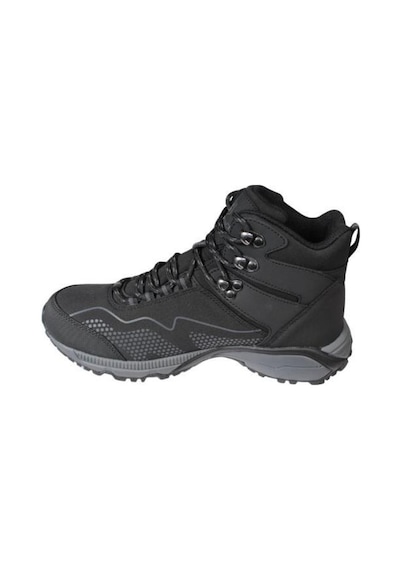 Lumberjack Unisex Siyah Bilekli Waterproof Su Geçirmez Outdoor Bot 001