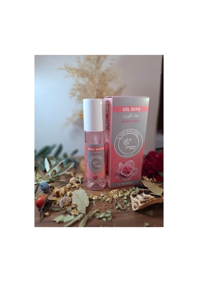 Gül Suyu Saf Rosa Damascena