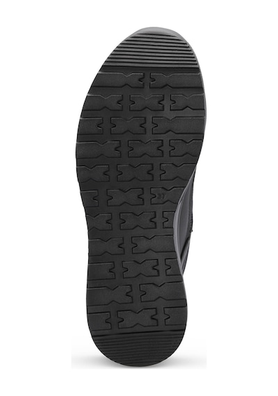 Slazenger TADDEO I Kadın  Siyah / Siyah Sneaker