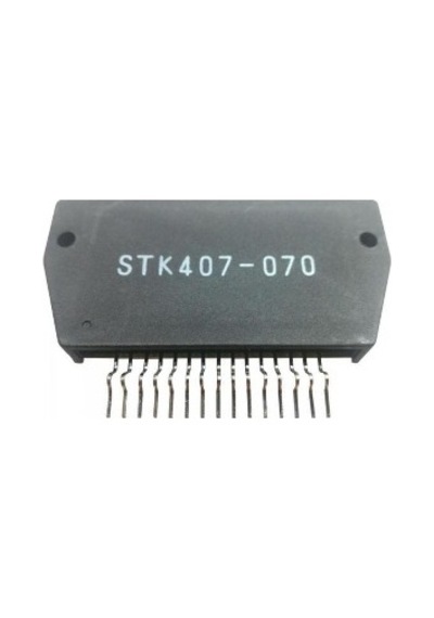 STK 407 070 Entegre