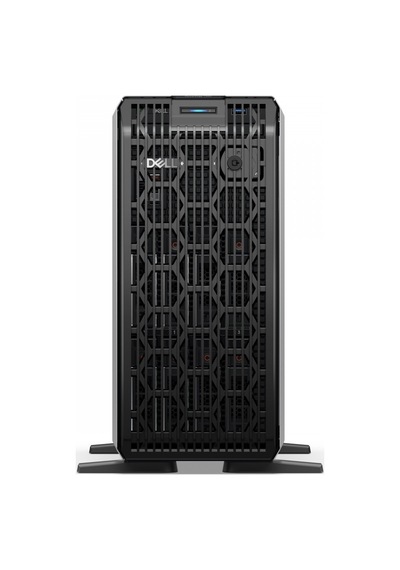 Dell T360spl4 Xeon 6333p 32gb 2 X 480gb Ssd 2x700w 5u Tower Server