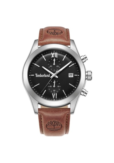 Timberland Tdwgc0075201 Erkek Kol Saati Metalik