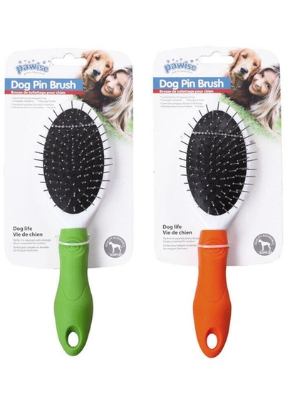 Pawise - 939 - Dog Pin - Csmo-tex - Brush Fırça