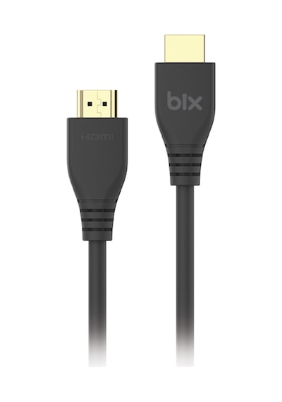 Bix Premium 8K@60Hz 4K@120Hz eARC Yüksek Hızlı HDMI 2.1 Kablo 3 M