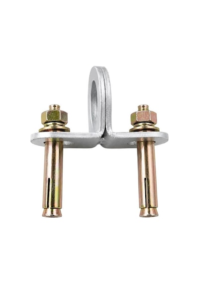 Powermaster Pm-25947 Tavan Vantilatörü Askısı Aparatı Çelik Gövde Gümüş