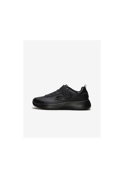 Skechers DYNAMİGHT-DAY SCHOOL Büyük Erkek Çocuk Siyah Spor Ayakka