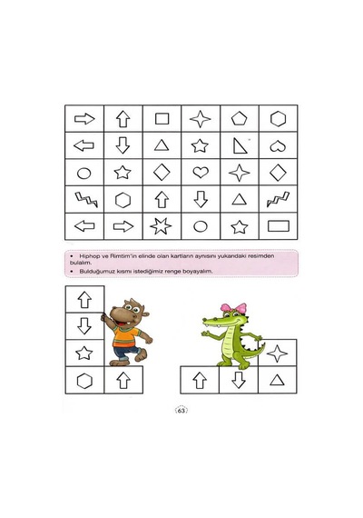 Dikkat Algı Zeka - Zekanı Keşfet!- Çamlıca Çocuk Yayınları