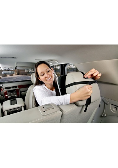 Baby Car Mirror For Back Seat - Xl Clear View - Easily Adjusts - Crash Tested - Shatterproof